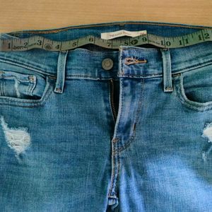 Levi's Jeans Skinny Fit (Not Available In Coins)