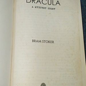 Dracula By Bram Stoker