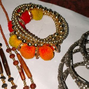 Combo Jewellery