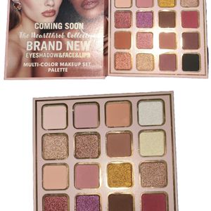 IGOODCO FASHION EYESHADOW PALETTE