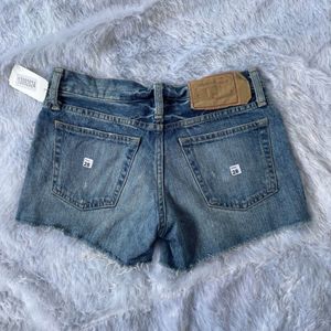 Jeans Shorts ( With Tag)