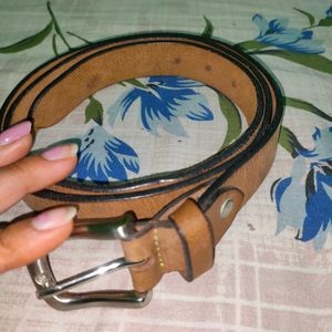 Leather Belt For Women