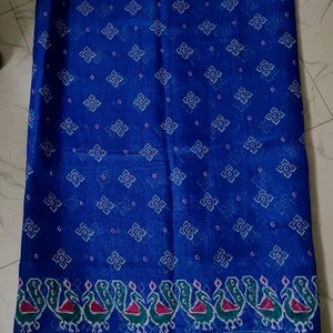 Chanderi Silk New Material 4 Metres