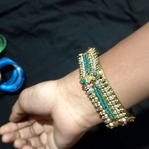 Bangles & Bracelet Combo