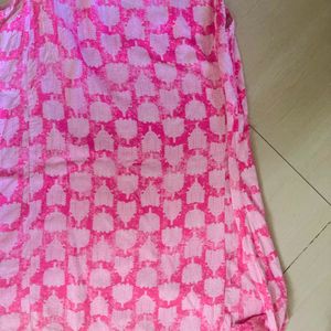 Rangriti Short Kurti