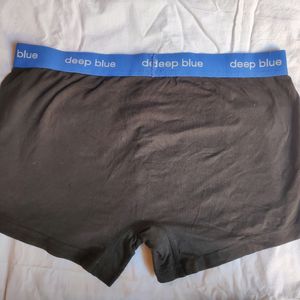 Blue Deep Innerwear