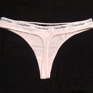 Calvin Klein Thong