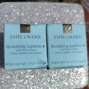 Estee Lauder Revitalizing Supreme Creme