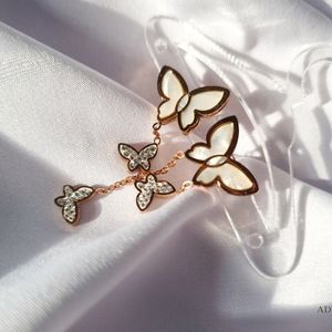 Anti Turnish Butterfly Earring 🦋