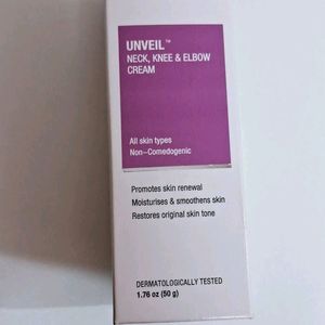 Re'equil Unveil Neck Knee Elbow Cream