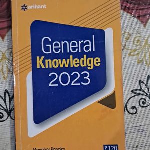 General Knowledge 2023