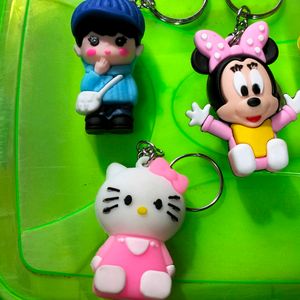 Keychains For Girls