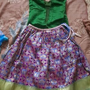 Ethnic Baby Dress