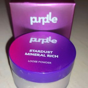 Rose Mineral Rich Loose Powder