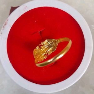 Original Pure 22 Carat Gold Ring