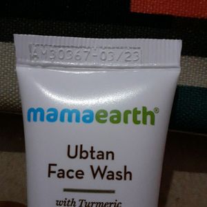 Mama Earth Face Wash