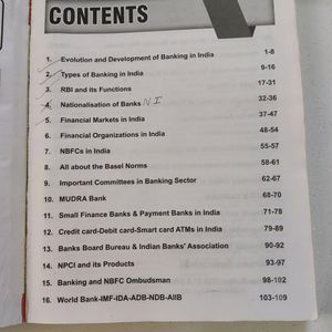 COMBO OF TWO COMPETITIVE EXAMS BOOKS