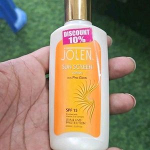 Jolen Sunscreen (Pack Of 3)