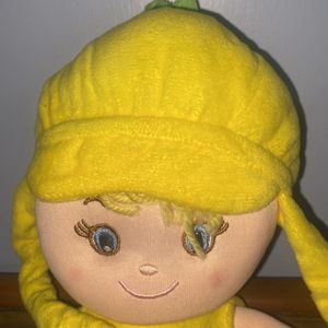 Soft Toy Doll