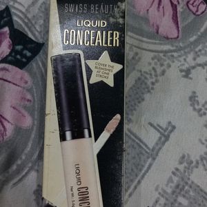 Swiss Beauty Green Concealer