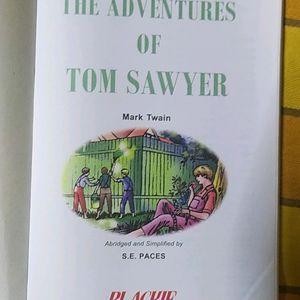 The Adventures Of Tom Sawyer