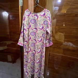 Combo Two Straight Kurti