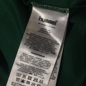 Hummel Jacket Size 42 -xl