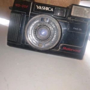 Yashika Camera