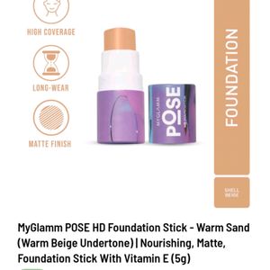 POSE HD Foundation