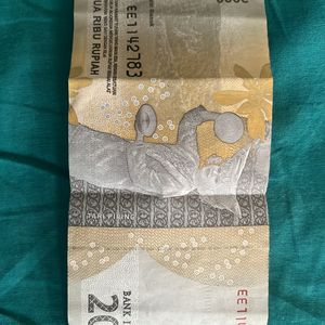 2000 Indonesia Note