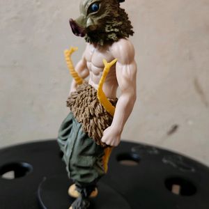 Demon Slayer Anime Hashibira Inosuke Action Figure