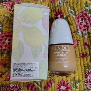 Clinique Even Better Serum Foundation