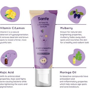 Sanfe Intimate Lightening Serum