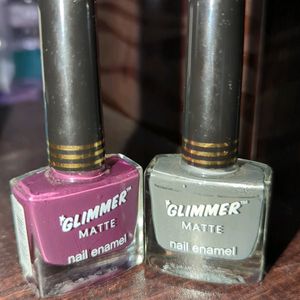 MyGlamm Nailpolish Combo