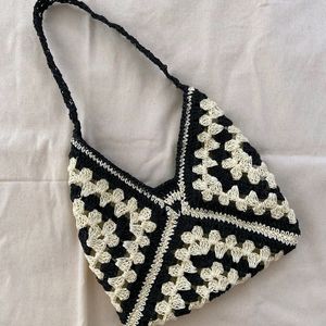 Crochet Beg