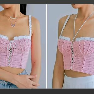 Crochet Top!!