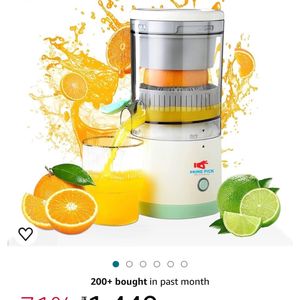 Portable Juicer