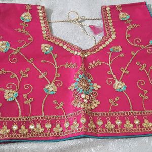 Wedding Chaniya Choli