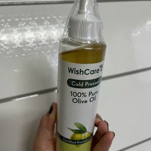 Wishcare Olive Oil