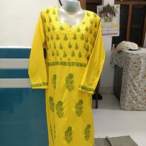 Chikankari Kurta