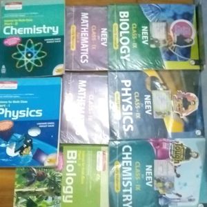 These Are The PW And S.Chand Modules For Class 9th