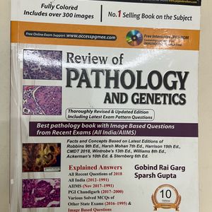 Review Of Pathology