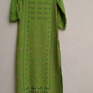 Women Avaasa Brand Kurti