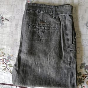 Men Linen Pant