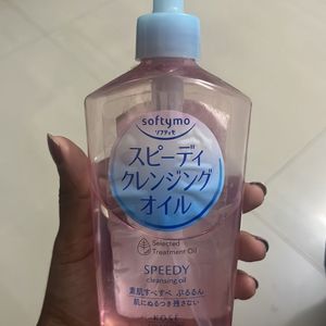 Softymo Korean Cleansing Oil