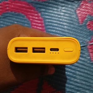 Realme 20000mah Powerbank Module.