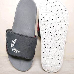 New Men's Stylish Comfortable Outdoor Slide Size-8