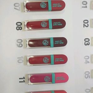 Angel Rose Matte Liquid Lip Colour Waterproof