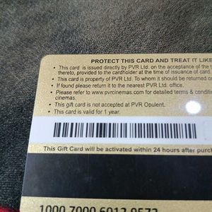 Pvr Movie Pass