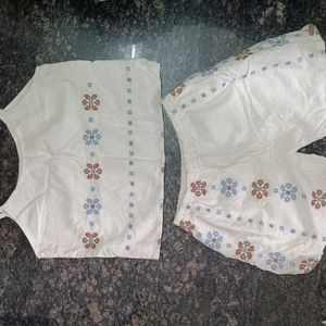 Cute Co-ord Set